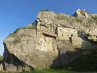 Sankt VeitsKapelle beim Isteiner Klotz